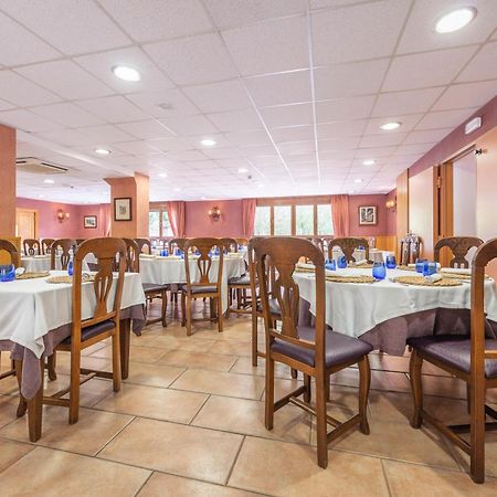 Hotel & Restaurante Pena Arrós Esterno foto