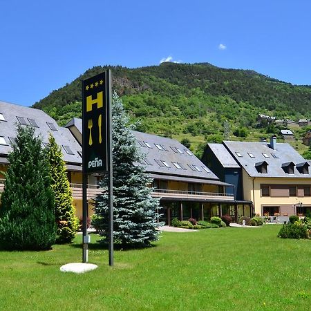Hotel & Restaurante Pena Arrós Esterno foto