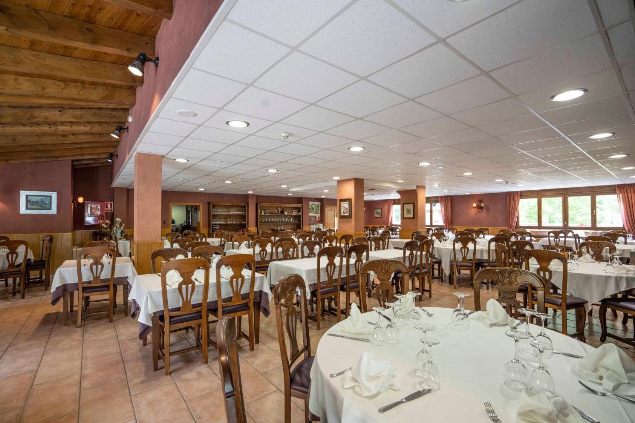 Hotel & Restaurante Pena Arrós Esterno foto