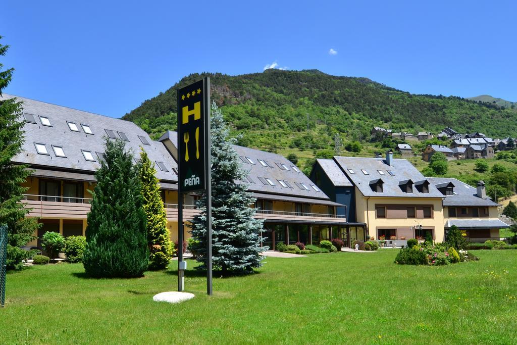 Hotel & Restaurante Pena Arrós Esterno foto